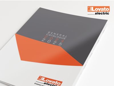 Новый каталог LOVATO Electric 2024-2025 уже доступен
