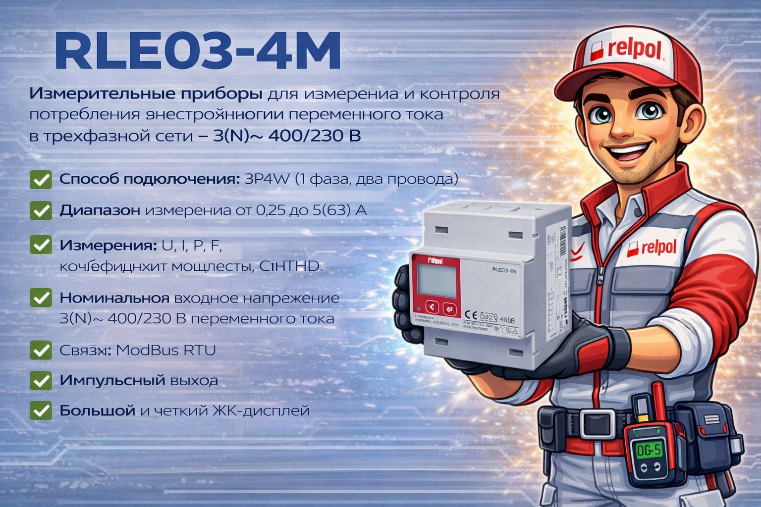 4М