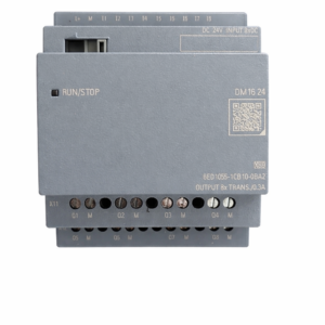Siemens LOGO! DM16 24 – модуль расширения 8DI/8DO