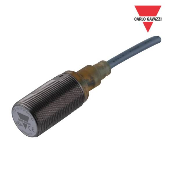ICB18S30F08PO Датчик индуктивный d=18mm Sn=8 mm L=30mm, PNP NO, cablu 2m