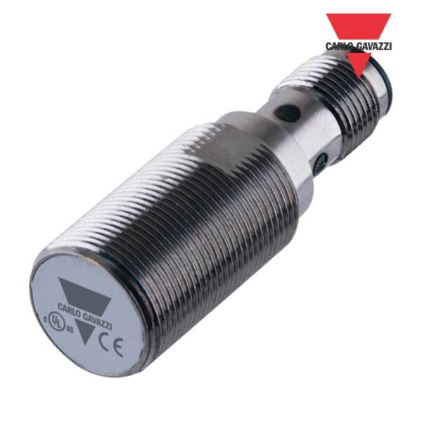 ICB18S30F08POM1 Датчик индуктивный d=18mm Sn=8 mm L=30mm, PNP NO, conector