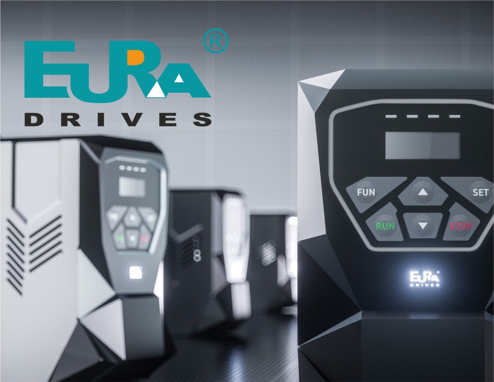 Compania ElectroTehnoImport, SRL va prezenta un nou produs din gama convertizoarelor de frecventa sub marca EURA DRIVE.