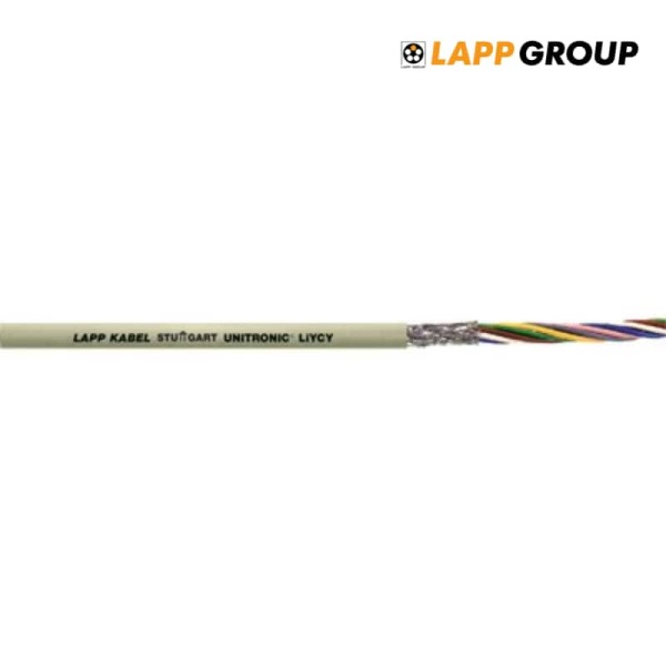 UNITRONIC LiYCY 3x0,75 0034703