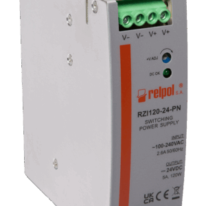 Блок питания RZI120-24-PN