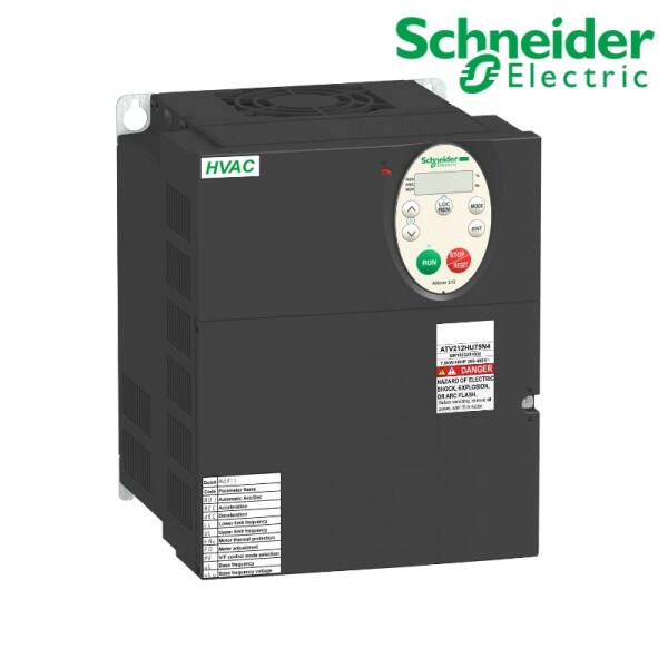ATV212 11KW 15HP 480V TRI CEM IP20 ATV212HD11N4