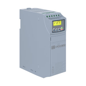 Преобразователь частоты CFW300B04P8T4DB20, 4,8 А, 3~ 380–480 В, IP20, с тормозным модулем